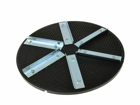 GEKO G80762 / Kotouč sádrové stěrky / 390 mm