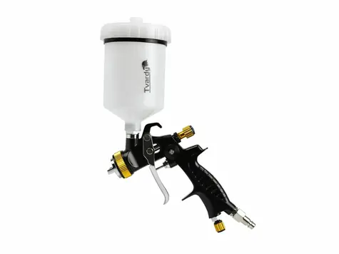 GEKO T20003 / Lakovací pistole LVLP / tryska 2.0 mm / nádrž 600 ml