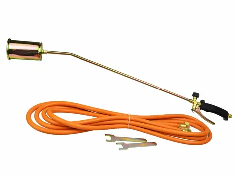 GEKO G20008 / Plynový hořák / délka 850 mm / hadice 5 m