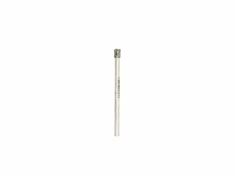 GEKO G65004 / Diamantový jádrový vrták na dlaždice / průměr 4 mm / kulatá stopka
