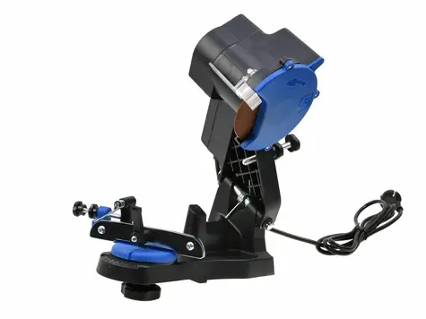GEKO G81207 / Bruska - ostřička na řetězy / 90W / kotouč 108 mm / 5000 ot-min