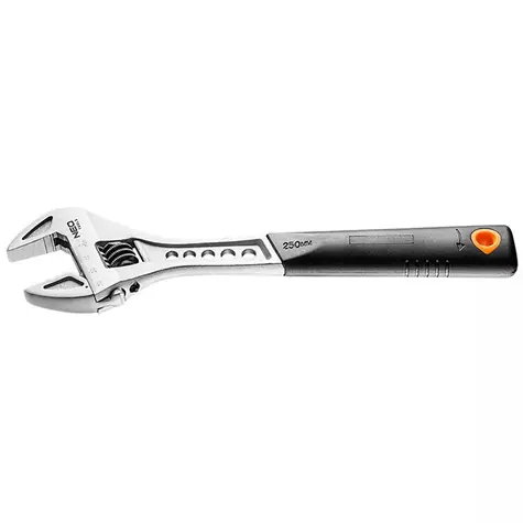 NEO TOOLS 03-012 Nastavitelný klíč 0-33mm / Délka: 25 cm