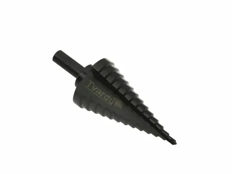 GEKO HSS stupňovitý vrták M2 TiAlN 4-39mm 