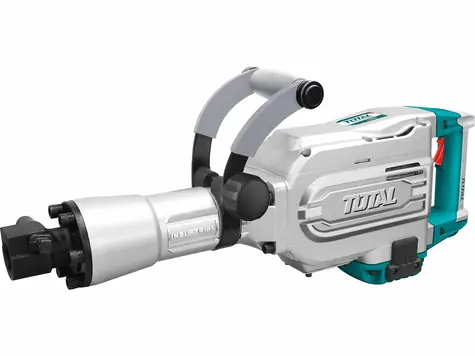 TOTAL-TOOLS TH215456 / Bourací kladivo / 1700W / 1400 úderů-min / 50J / SDS-HEX