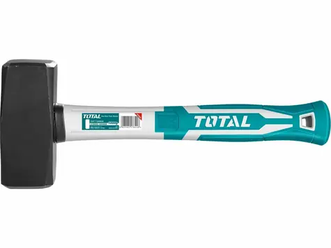TOTAL-TOOLS Kamenné kladivo - americký typ 1500g