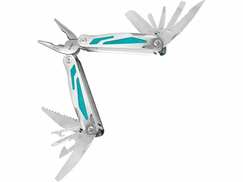 TOTAL-TOOLS Kleště multifunkční 15 funkcí 