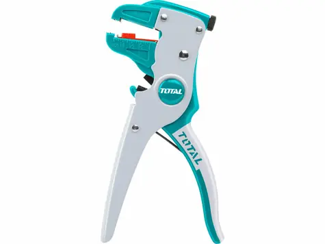 TOTAL-TOOLS industrial Kleště odizolovací a štípací 175mm