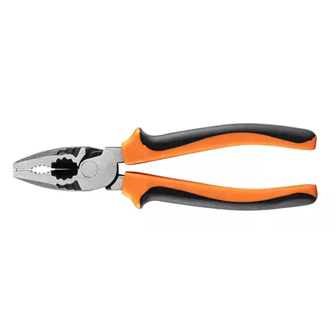 NEO TOOLS 01-152 / Kombinované kleště / 180 mm
