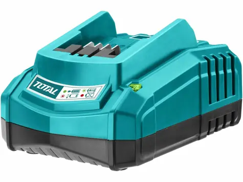 TOTAL-TOOLS TFCLI2001E / Nabíječka pro 20V aku