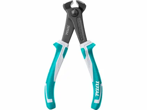 TOTAL-TOOLS industrial Kleště štípací čelní 160mm