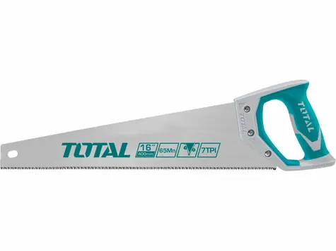 TOTAL-TOOLS THT55206 / Pila ocaska / 550 mm / 7 TPI