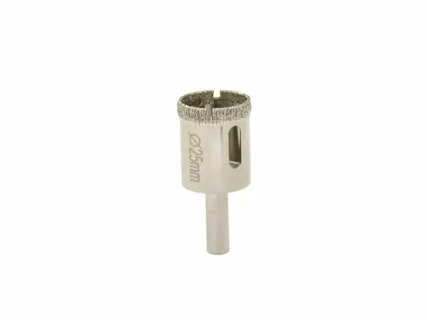 GEKO Vrták diamantový korunkový 25 mm