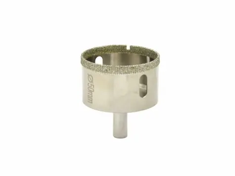 GEKO Vrták diamantový korunkový 50 mm