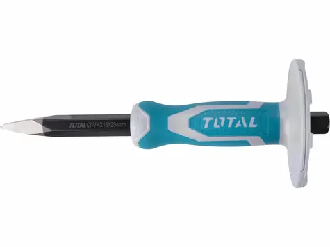 TOTAL-TOOLS industrial THT4221216 / Sekáč špičatý s plastovým chráničem