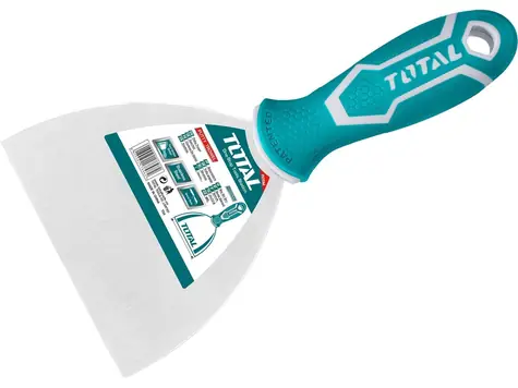 TOTAL-TOOLS industrial THT831256 / Špachtle 125mm