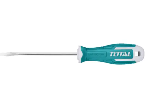 TOTAL-TOOLS industrial THT264100 / Šroubovák plochý 4x100mm