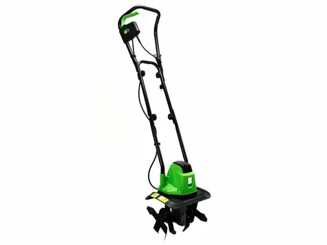 GEKO Kultivátor s elektrickým motorem - záběr 32cm 