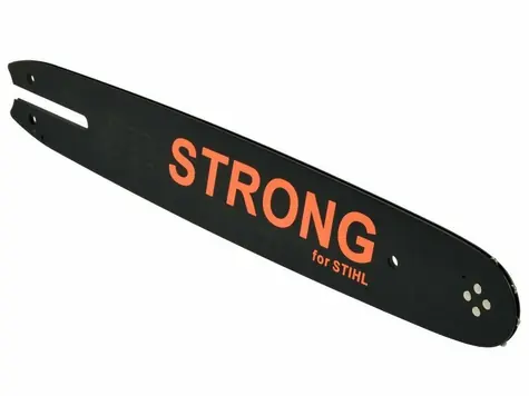 GEKO Lišta na řetěz délka 350mm 3/8 - kompatibilní s pilou Stihl 05050 