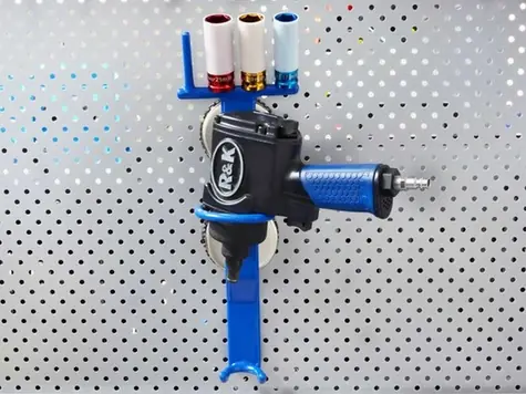GEKO Magnetický držák na pneumatický utahovák a nástrčné klíče 