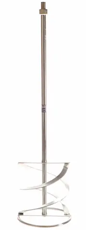 GEKO Metla pro stavební míchadla průměr 160mm - délka 600mm 