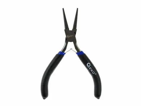 GEKO Mini kleště na pojistné kroužky 115mm 