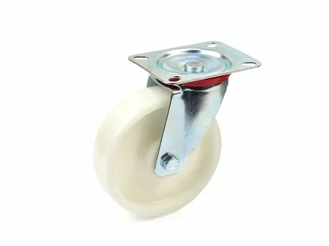 GEKO Náhradní otočné kolečko polypropylenové 125mm 