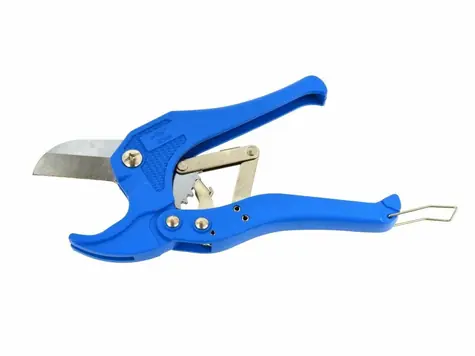 GEKO Nůžky na plastové trubky průměr 3-42mm 