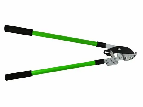 GEKO Nůžky na větve kloubové kovadlinkové 730 mm 