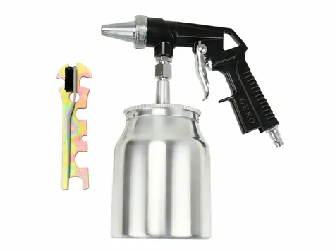 GEKO Pískovací pistole AS-10 