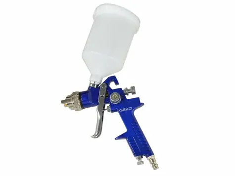 GEKO Pistole stříkací HVLP 2.5mm 600ml 
