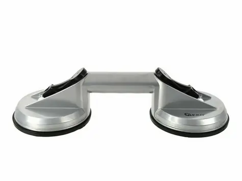 GEKO Přísavka dvoudílná hilníková průměr 115 mm 