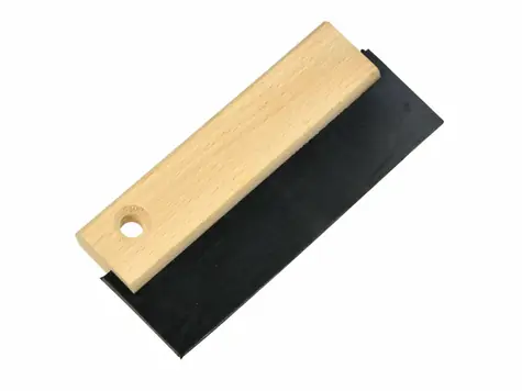 GEKO Rozmetadlo gumové 150 mm 