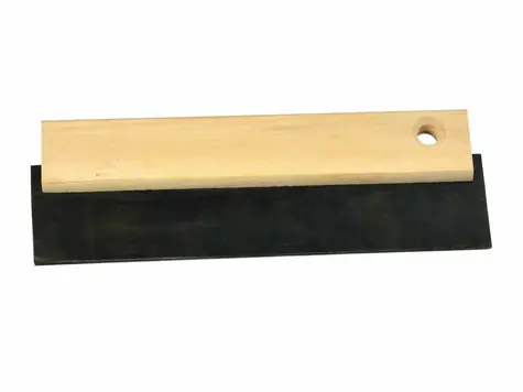 GEKO Rozmetadlo gumové 200 mm 