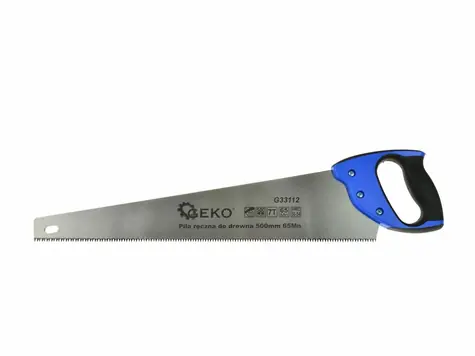 GEKO Ruční pila na dřevo 500mm 