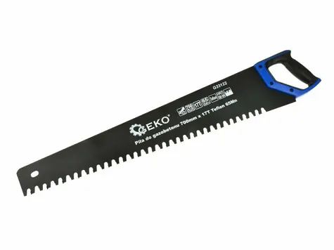 GEKO Ruční pila na pórobeton 700mm 34/17T Teflon 