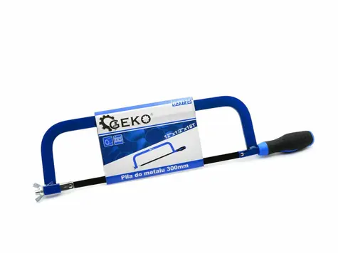 GEKO Ruční pila na železo 300mm 