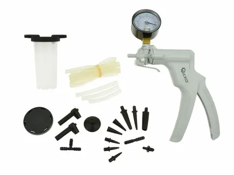 GEKO Ruční vákuová pumpa 