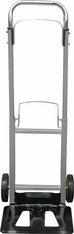 GEKO Ruční vozík-rudl nosnost 90kg 355x240mm / hliníkový skládací / uloženo volně bez krabice