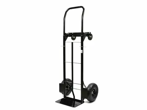 GEKO Rudl - skládací vozík 200kg 2v1 