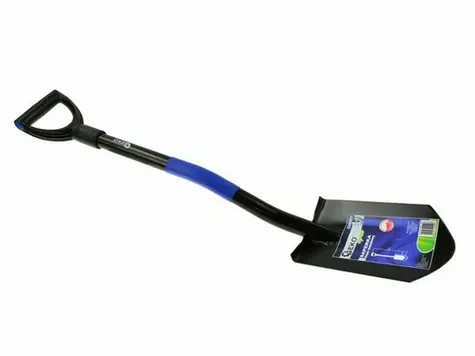 GEKO Rýč s kovovým topůrkem 