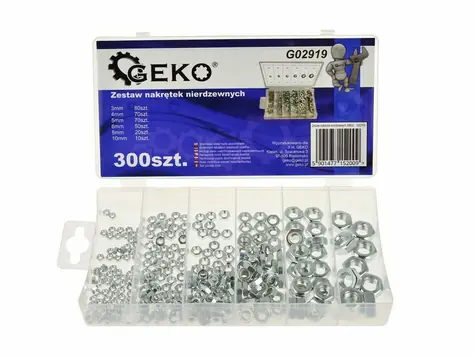 GEKO Sada matic 300 ks 