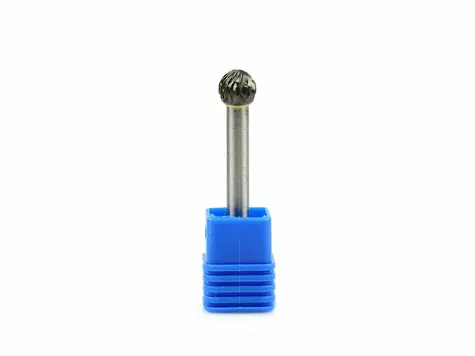 GEKO Stopková fréza na kov kulatá 10x9mm | 6mm 