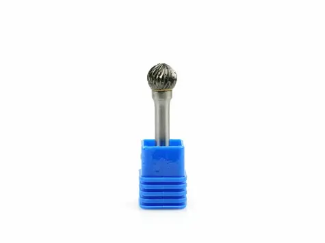 GEKO Stopková fréza na kov kulatá 12x11mm | 6mm 