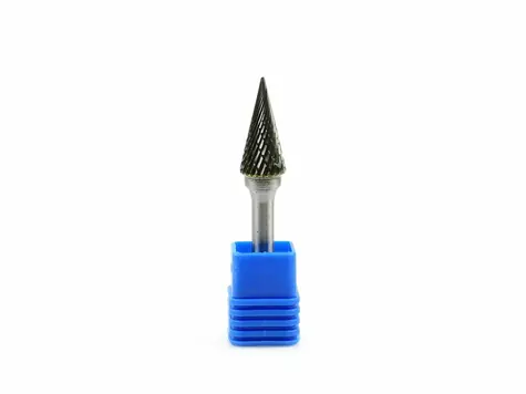 GEKO Stopková fréza na kov kuželová 12x25mm 