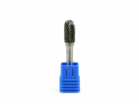 GEKO Stopková fréza na kov válcová 10x20mm | 6mm 