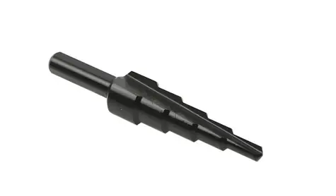 GEKO Stupňovitý kuželový vrták HSS 4-12mm 