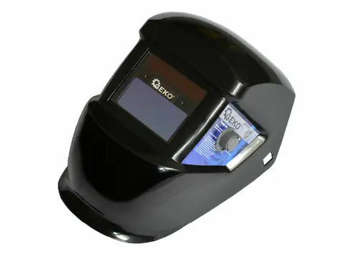 GEKO Svářecí kukla samostmívací černá 