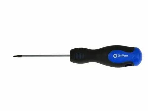 GEKO Šroubovák TORX t6 x 75mm 