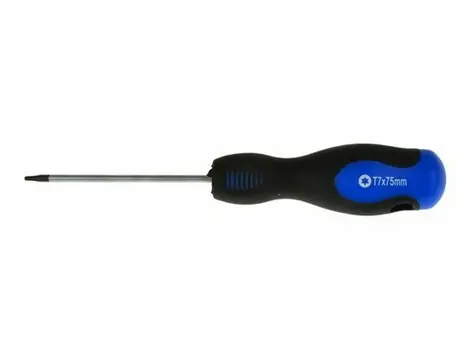 GEKO Šroubovák TORX t6 x 75mm 