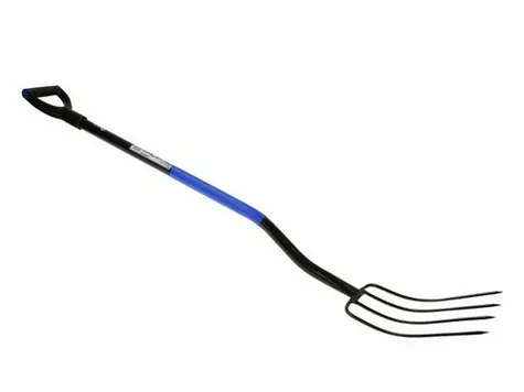 GEKO Vidle se 4 ostří a kovovou stopkou 